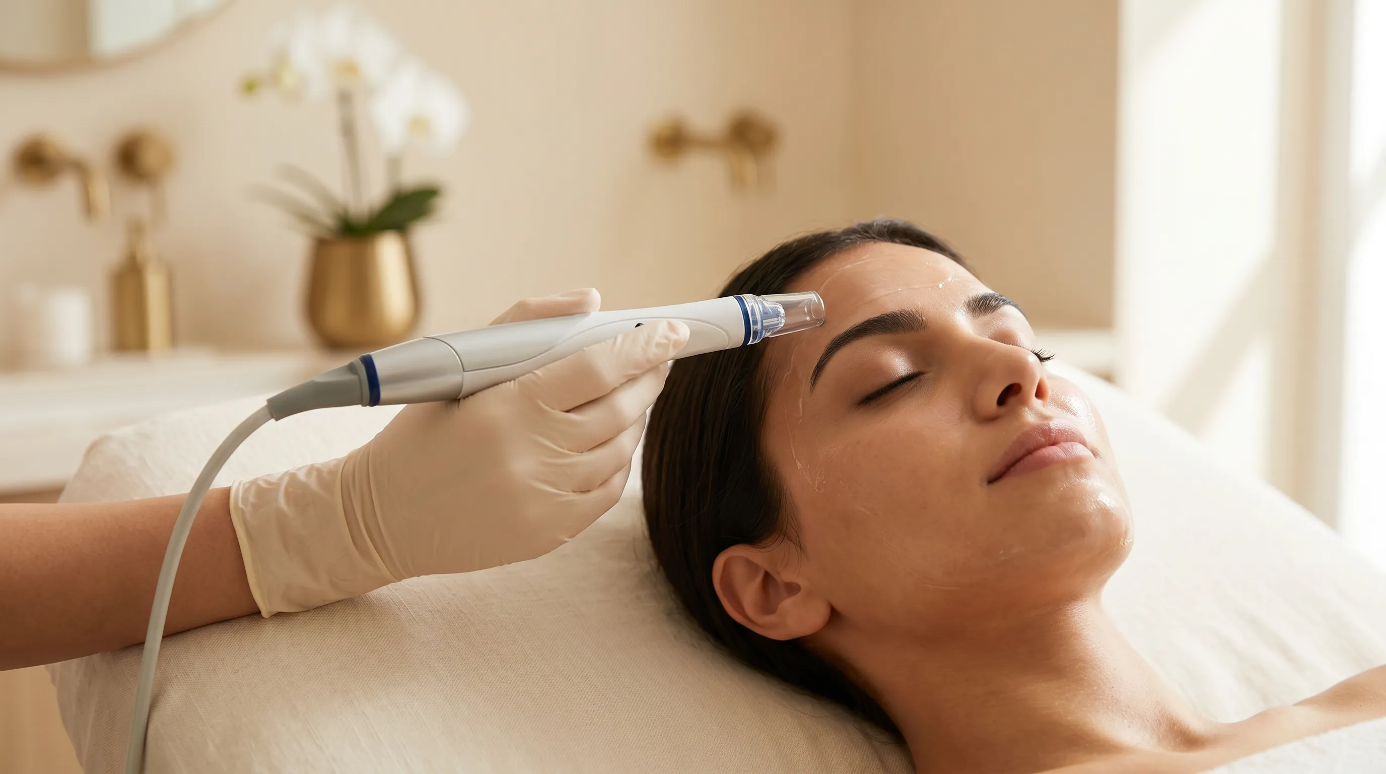 HydraFacial - Cosmoline Tarsus