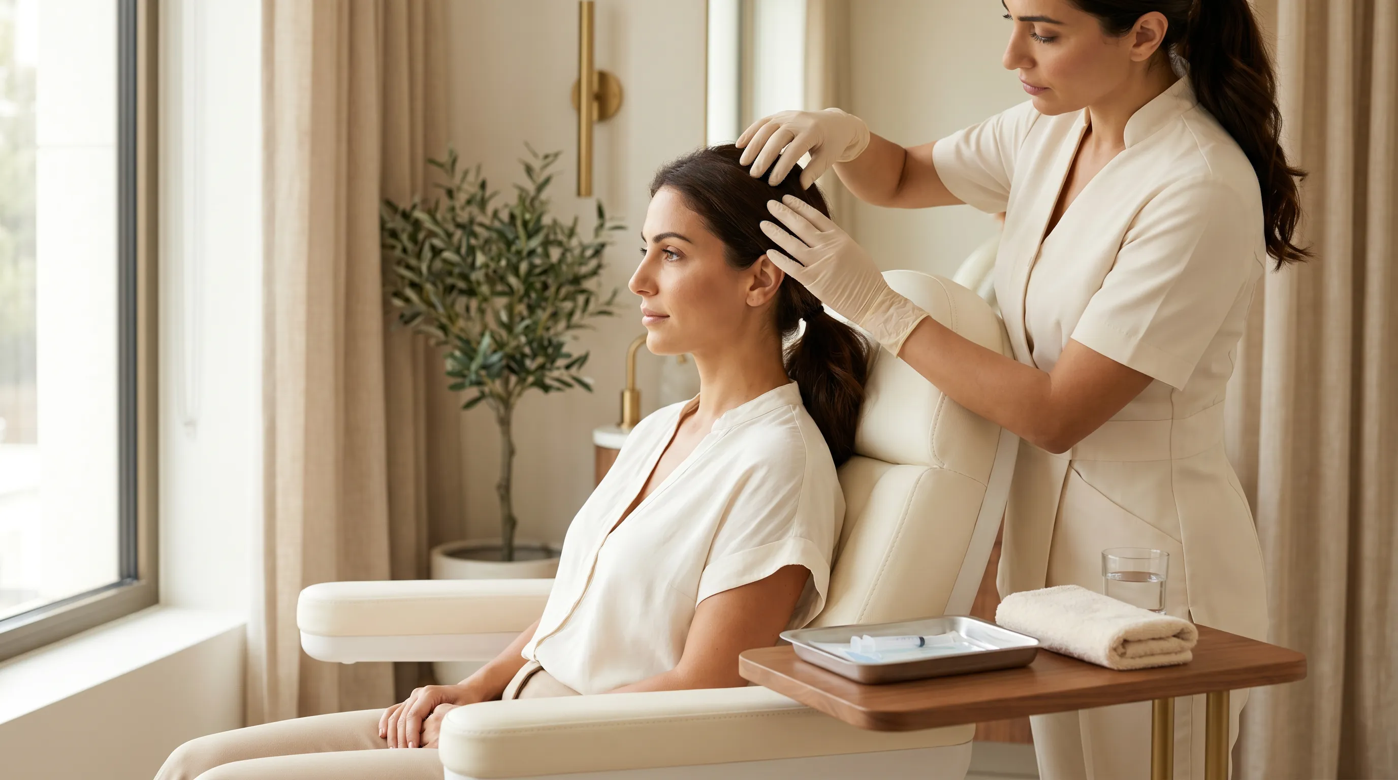 PRP Uygulamaları - Cosmoline Tarsus
