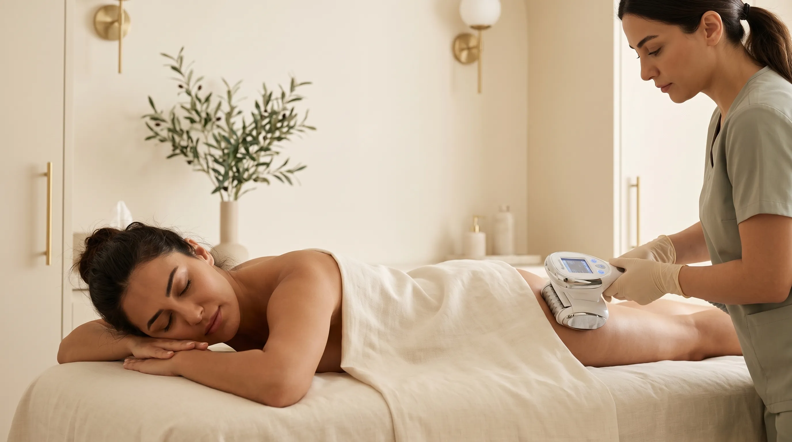Syneron Velashape - Cosmoline Tarsus